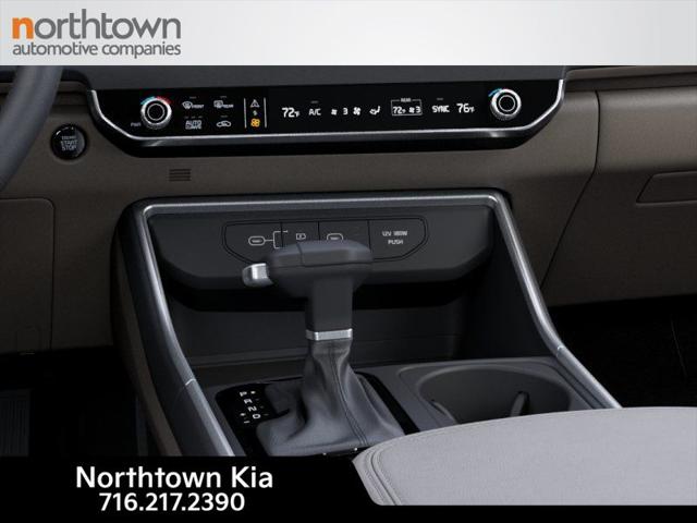 2026 Kia Carnival MPV EX