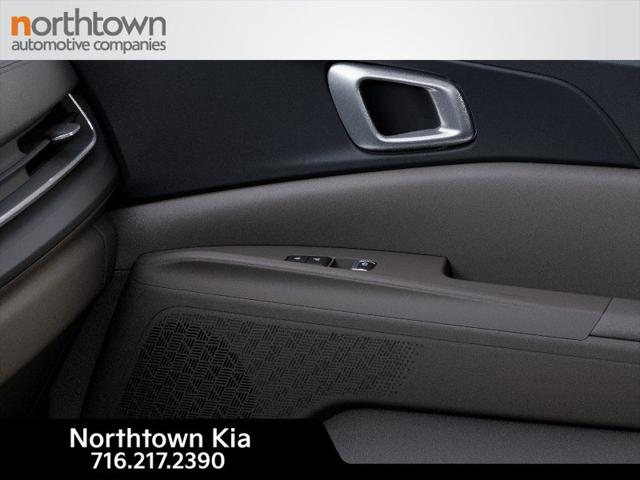2026 Kia Carnival MPV EX