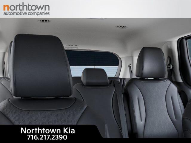 2026 Kia Carnival MPV EX