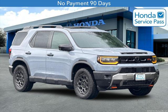 2026 Honda Passport AWD TrailSport Elite Blackout for sale in Tracy, CA