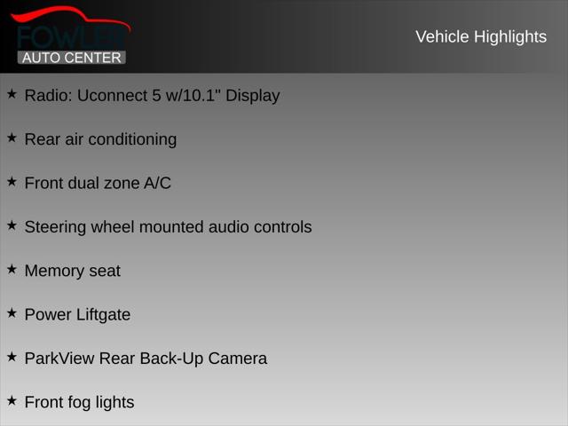 2024 Chrysler Pacifica Touring L