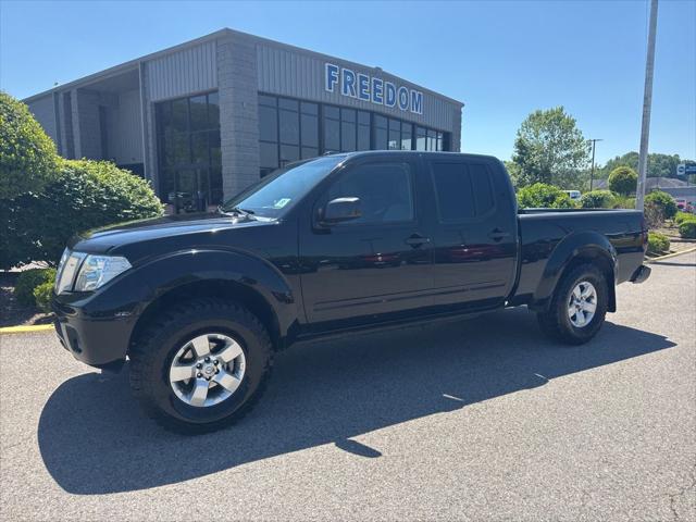 2013 Nissan Frontier SV for sale in Wise, VA