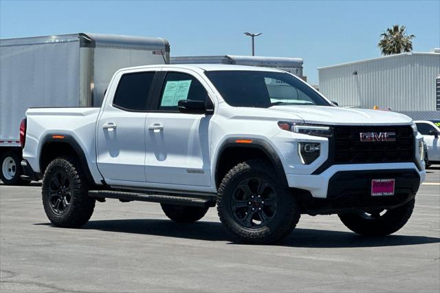 2023 GMC Canyon 2WD Crew Cab Short Box Elevation