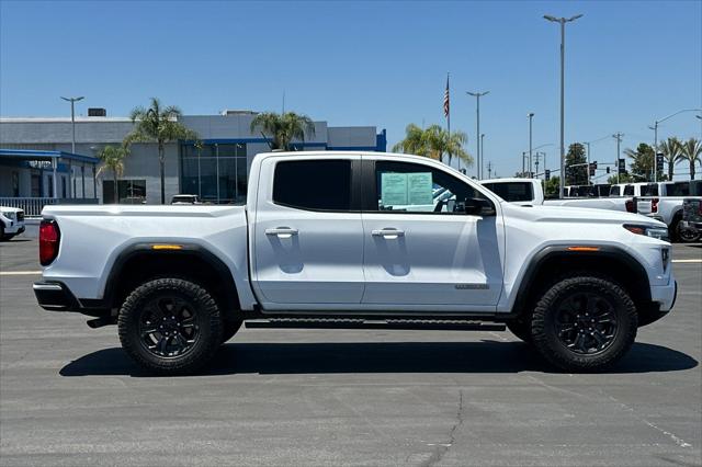 2023 GMC Canyon 2WD Crew Cab Short Box Elevation