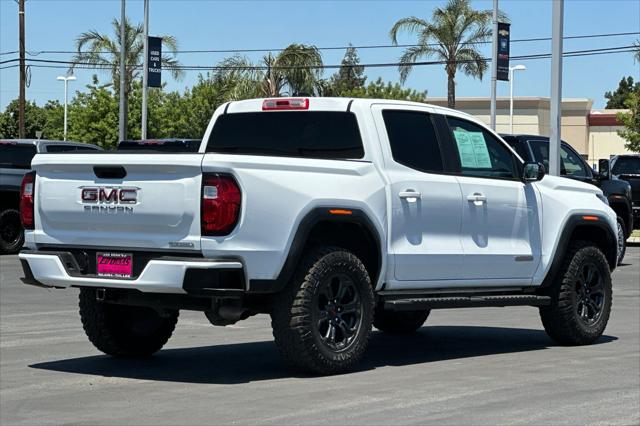 2023 GMC Canyon 2WD Crew Cab Short Box Elevation