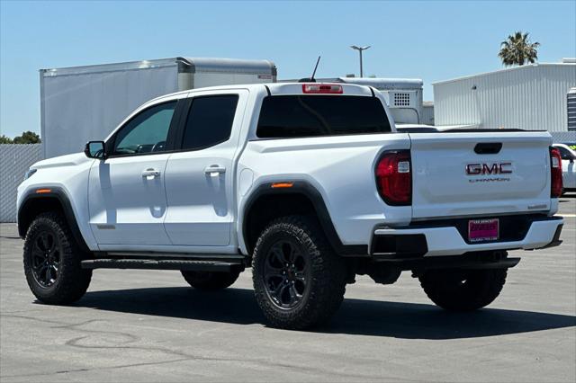 2023 GMC Canyon 2WD Crew Cab Short Box Elevation