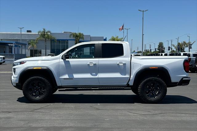 2023 GMC Canyon 2WD Crew Cab Short Box Elevation