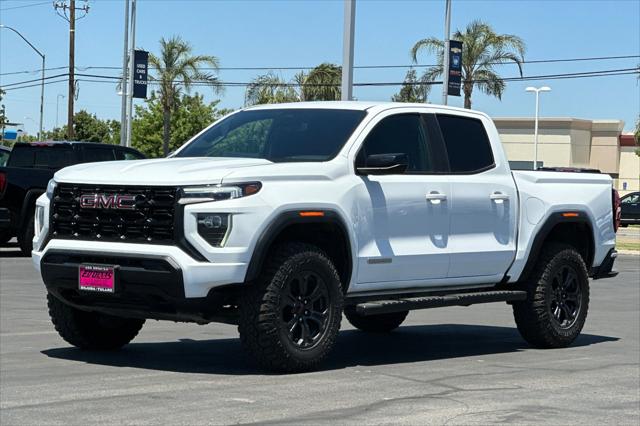 2023 GMC Canyon 2WD Crew Cab Short Box Elevation