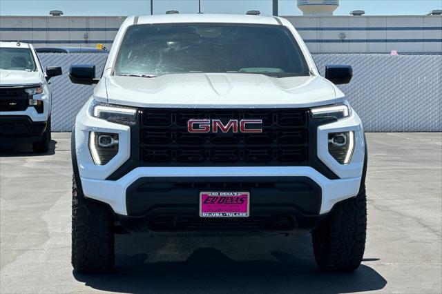 2023 GMC Canyon 2WD Crew Cab Short Box Elevation