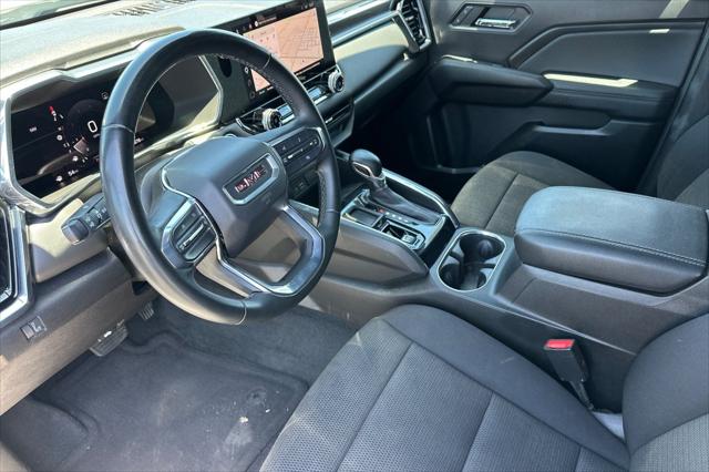 2023 GMC Canyon 2WD Crew Cab Short Box Elevation