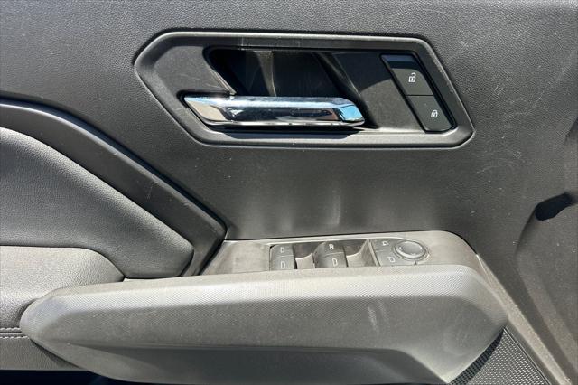 2023 GMC Canyon 2WD Crew Cab Short Box Elevation