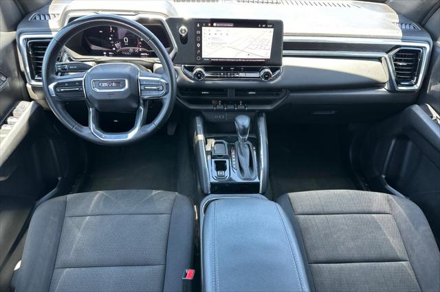 2023 GMC Canyon 2WD Crew Cab Short Box Elevation