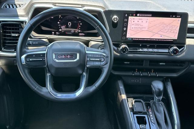 2023 GMC Canyon 2WD Crew Cab Short Box Elevation