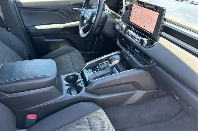 2023 GMC Canyon 2WD Crew Cab Short Box Elevation