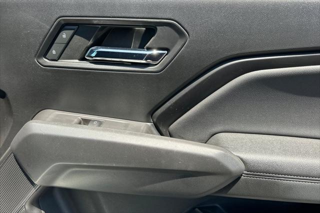 2023 GMC Canyon 2WD Crew Cab Short Box Elevation