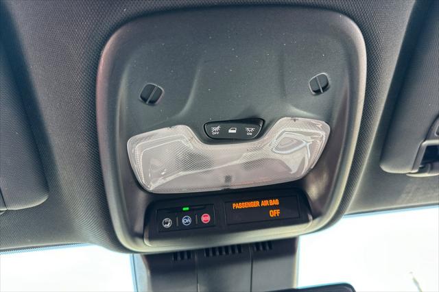2023 GMC Canyon 2WD Crew Cab Short Box Elevation