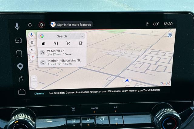 2023 GMC Canyon 2WD Crew Cab Short Box Elevation
