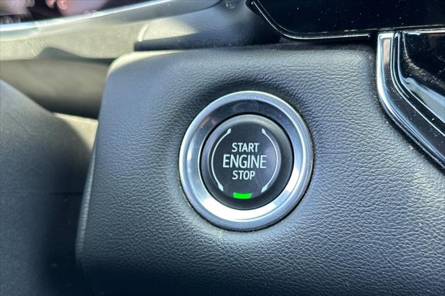 2023 GMC Canyon 2WD Crew Cab Short Box Elevation