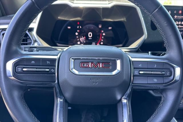 2023 GMC Canyon 2WD Crew Cab Short Box Elevation