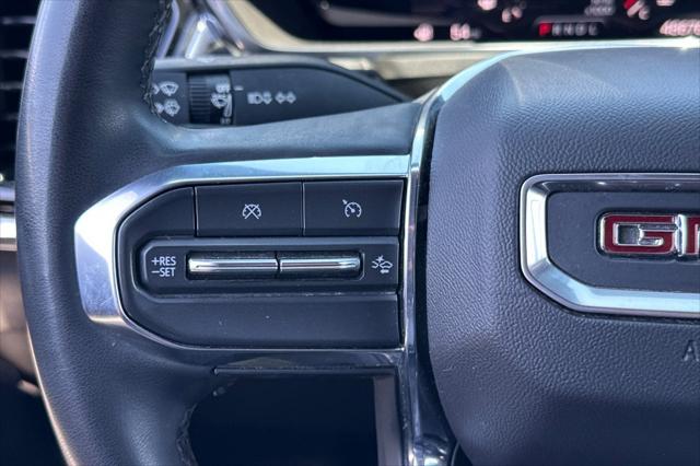 2023 GMC Canyon 2WD Crew Cab Short Box Elevation
