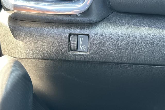 2023 GMC Canyon 2WD Crew Cab Short Box Elevation