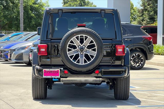 2023 Jeep Wrangler 4xe High Altitude 4x4