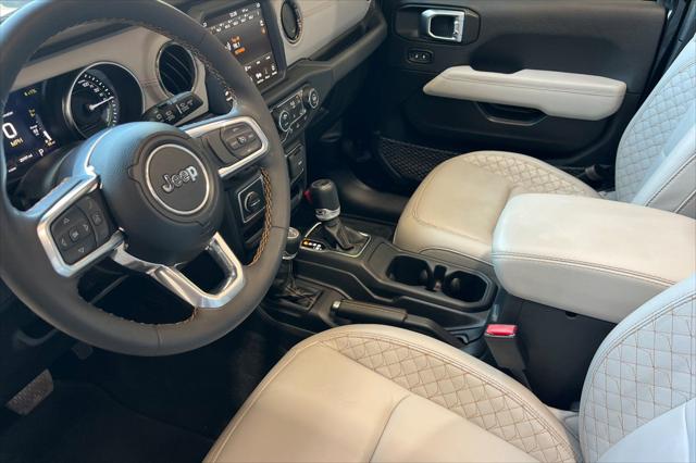 2023 Jeep Wrangler 4xe High Altitude 4x4