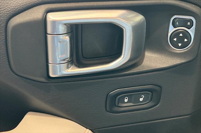 2023 Jeep Wrangler 4xe High Altitude 4x4