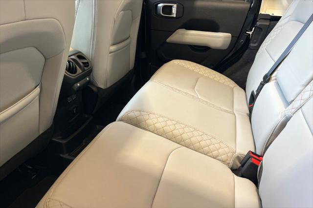 2023 Jeep Wrangler 4xe High Altitude 4x4