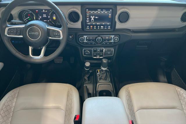 2023 Jeep Wrangler 4xe High Altitude 4x4