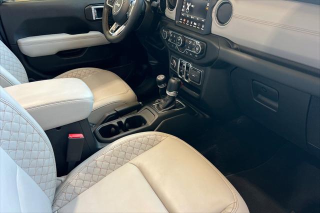 2023 Jeep Wrangler 4xe High Altitude 4x4