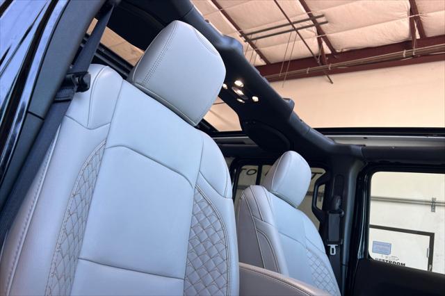 2023 Jeep Wrangler 4xe High Altitude 4x4