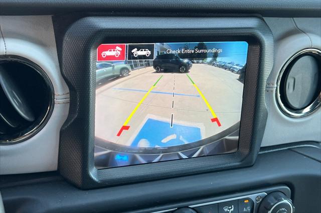 2023 Jeep Wrangler 4xe High Altitude 4x4