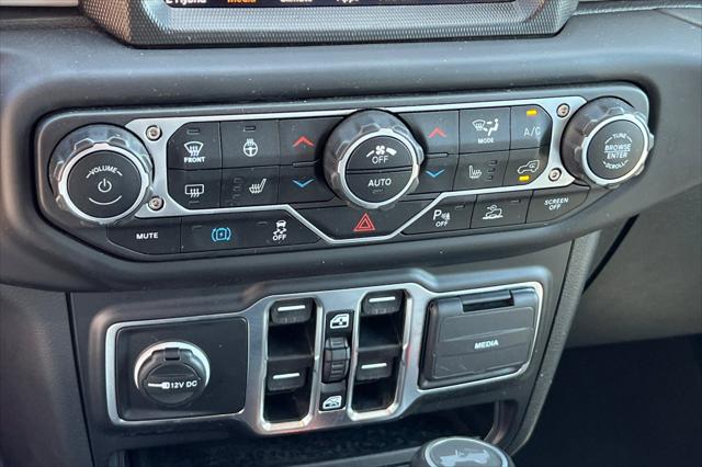 2023 Jeep Wrangler 4xe High Altitude 4x4