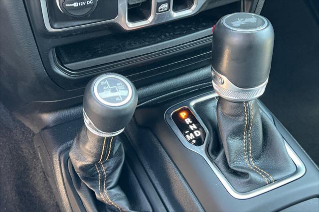 2023 Jeep Wrangler 4xe High Altitude 4x4