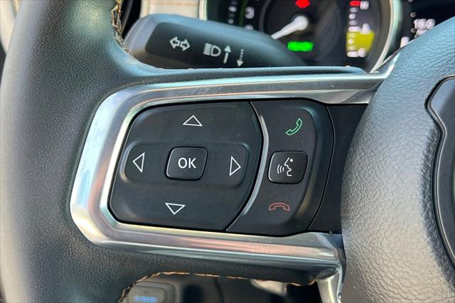 2023 Jeep Wrangler 4xe High Altitude 4x4
