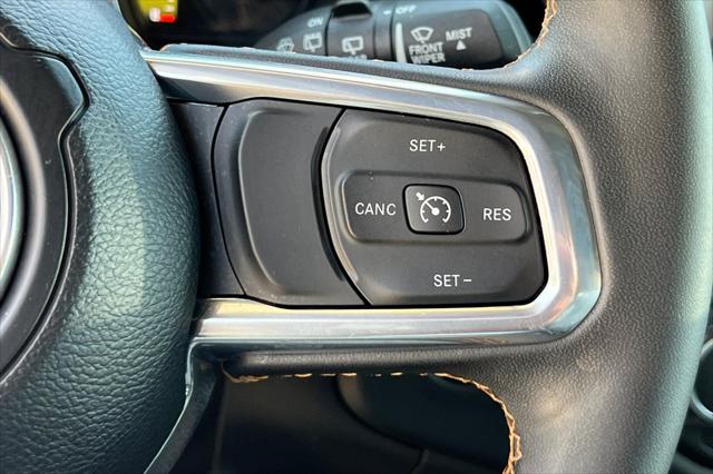 2023 Jeep Wrangler 4xe High Altitude 4x4
