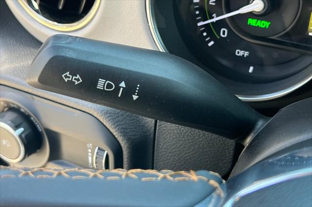 2023 Jeep Wrangler 4xe High Altitude 4x4
