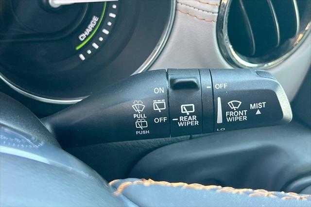 2023 Jeep Wrangler 4xe High Altitude 4x4