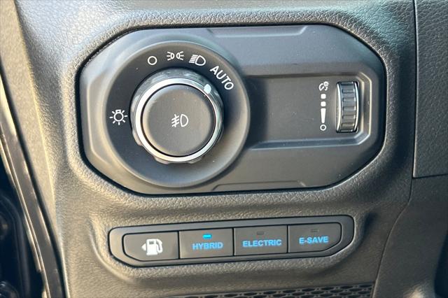 2023 Jeep Wrangler 4xe High Altitude 4x4