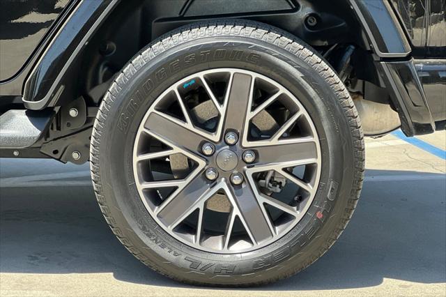 2023 Jeep Wrangler 4xe High Altitude 4x4