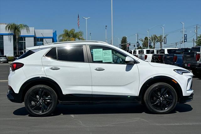 2024 Buick Encore GX Sport Touring FWD