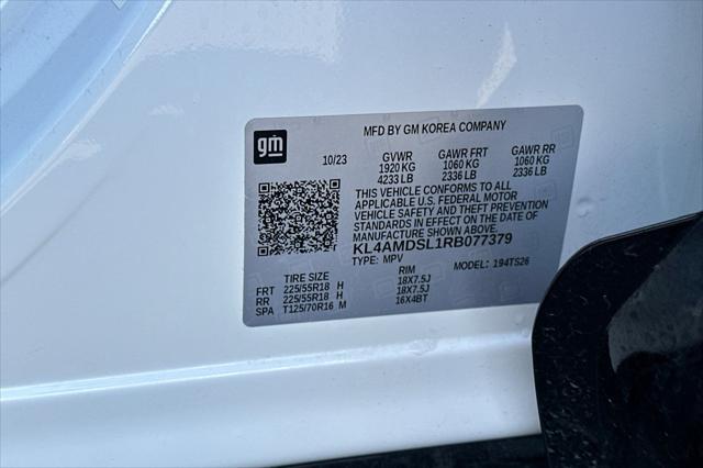 2024 Buick Encore GX Sport Touring FWD
