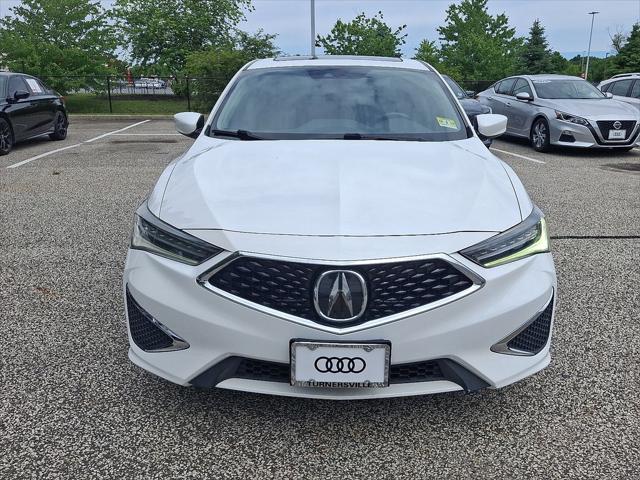 2019 Acura ILX Premium Package