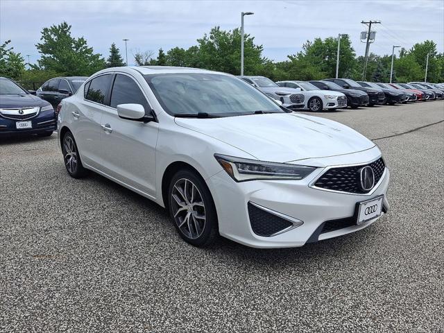 2019 Acura ILX Premium Package