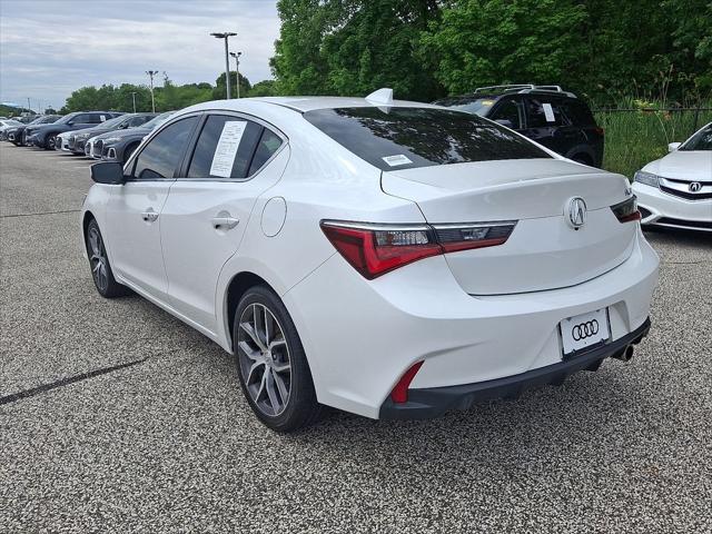 2019 Acura ILX Premium Package
