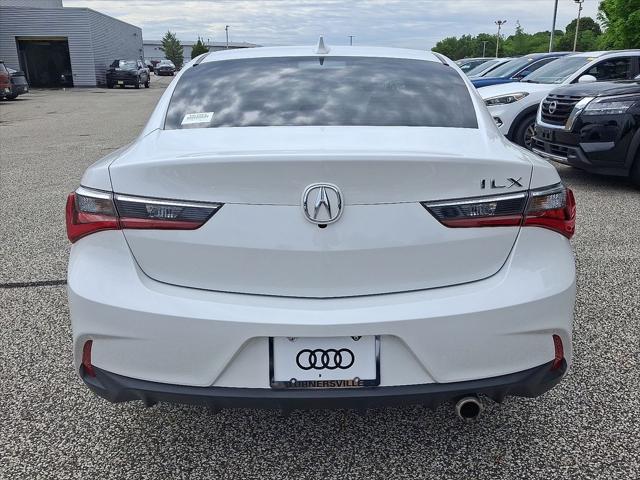 2019 Acura ILX Premium Package
