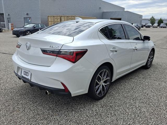 2019 Acura ILX Premium Package
