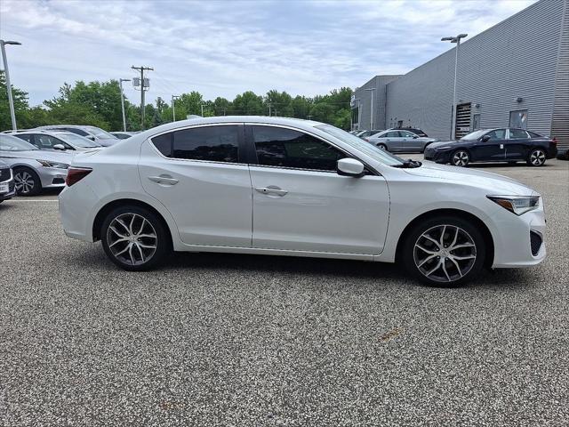 2019 Acura ILX Premium Package