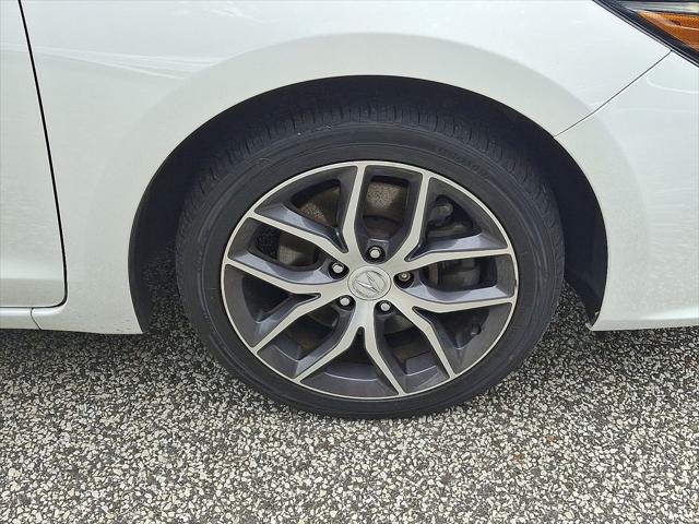 2019 Acura ILX Premium Package